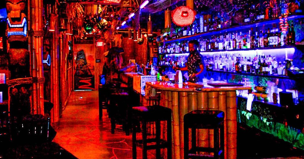 Tiki Town Tiki Bars In Long Beach Visit Long Beach Visit Long Beach