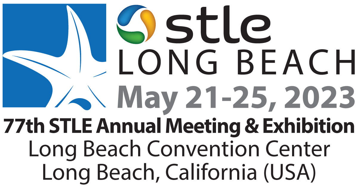 77th STLE Annual Meeting & Exhibition Visit Long Beach