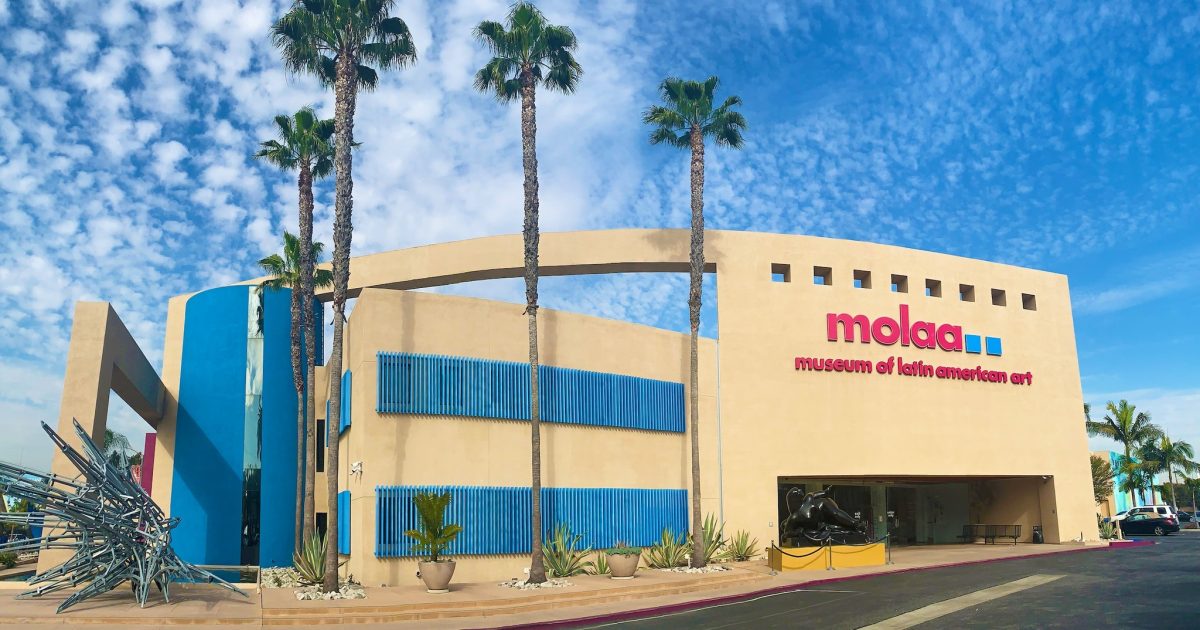 #OnlyinLB: MOLAA | Visit Long Beach