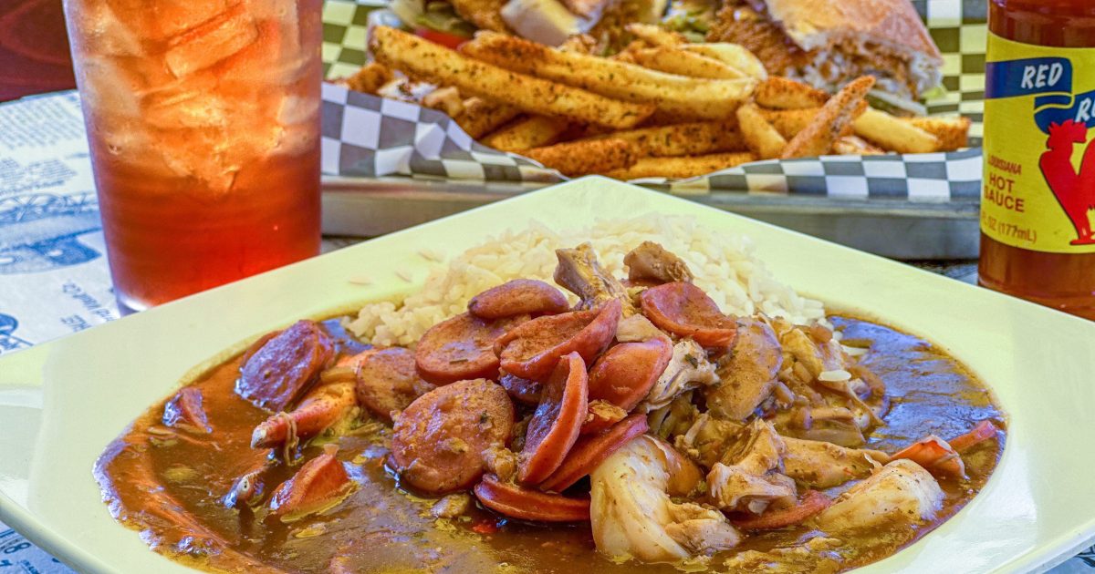 Cuisine Scene: Cajun 