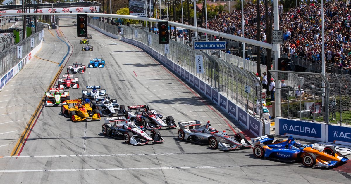 VRRROOM WITH A VIEW The Acura Grand Prix Returns To Long Beach Visit