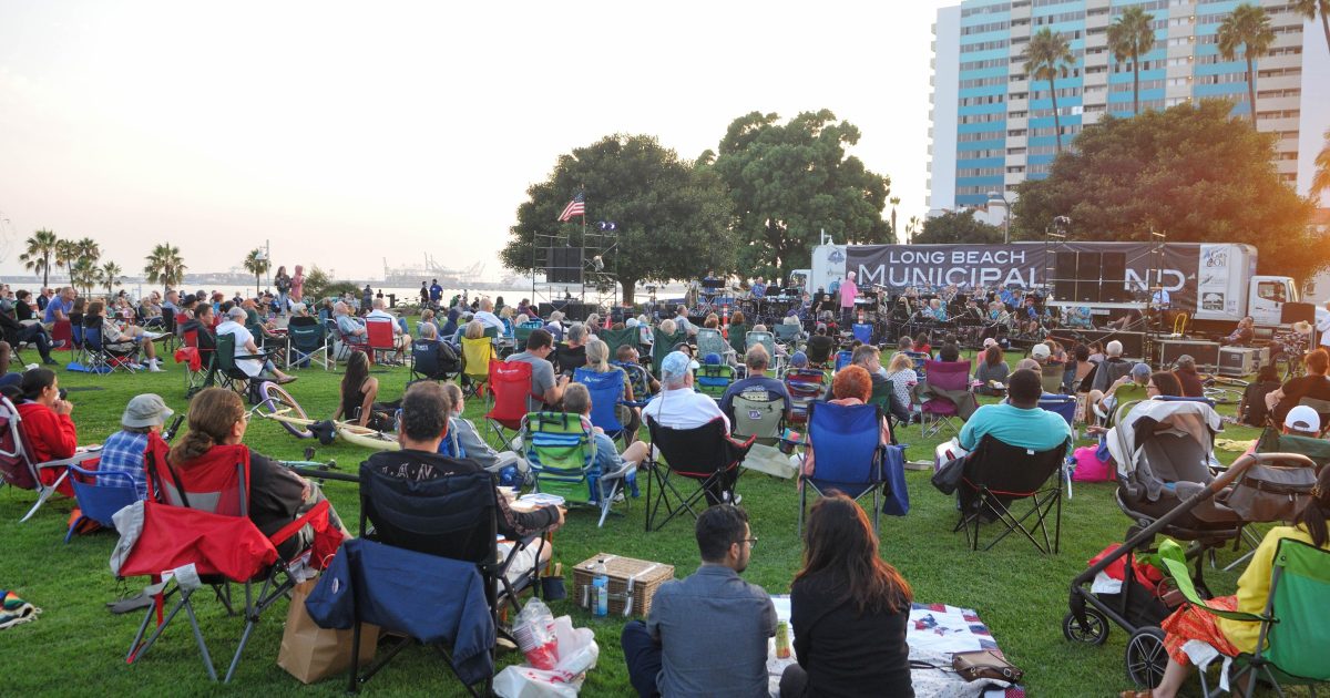 Discover Long Beach Free Concerts 2025: Music, Community & Culture