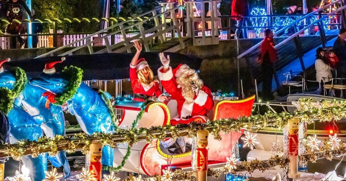 Experience the Magic of the Long Beach Christmas Parade 2023