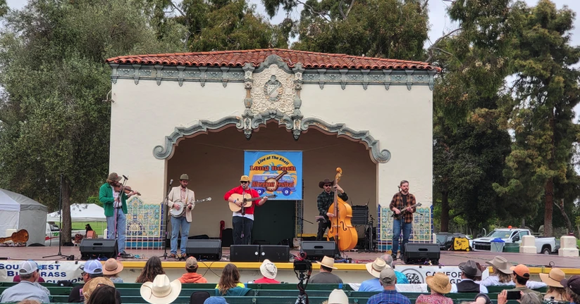 History of the Recreation Park Bandshell | Visit Long Beach