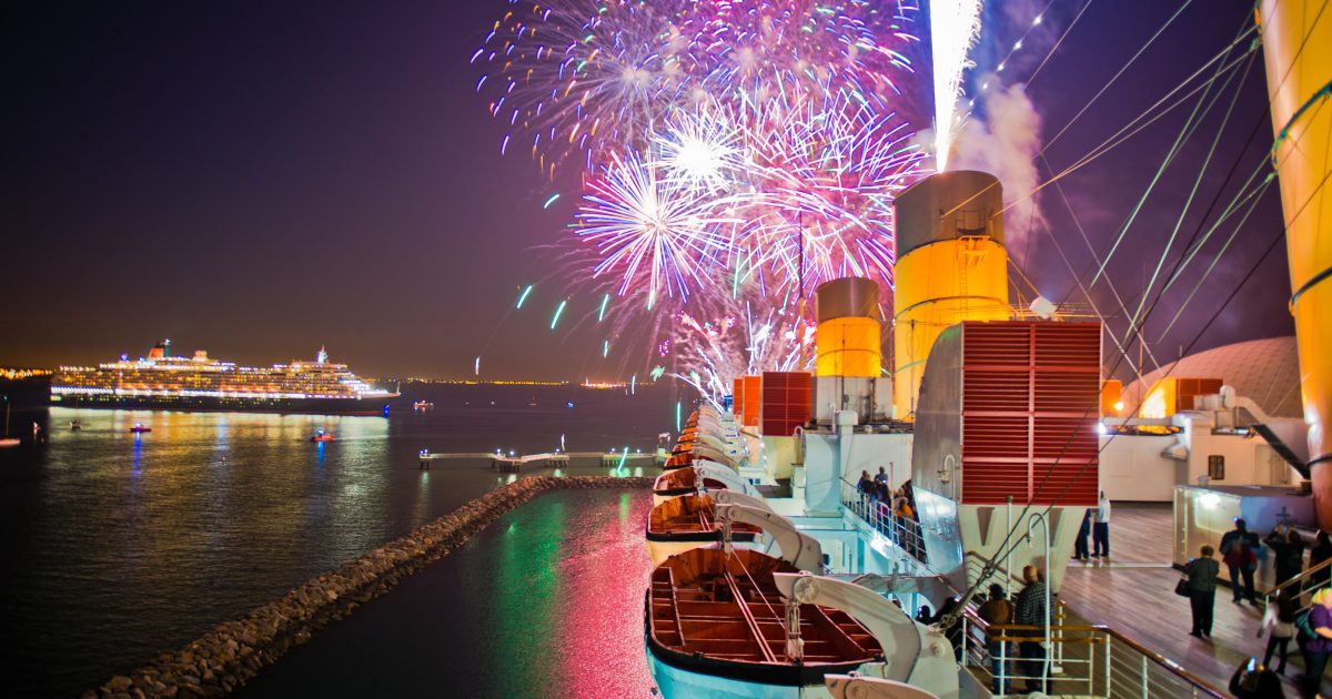 Experience the Magic of Long Beach Fireworks 2024