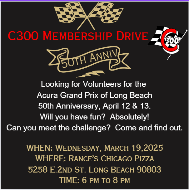 Grand Prix Kickoff at Rance's Chicago Pizza | Visit Long Beach