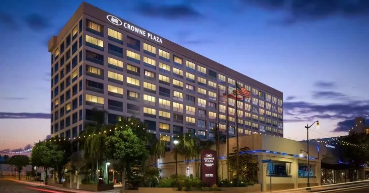 CROWNE PLAZA LA HARBOR HOTEL SAN PEDRO | Visit Long Beach