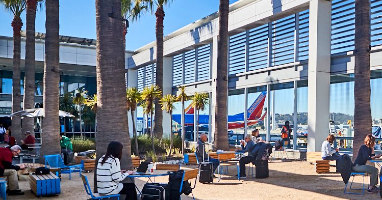 LONG BEACH AIRPORT (LGB) | Visit Long Beach