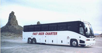 FAST DEER BUS CHARTER, INC. | Visit Long Beach