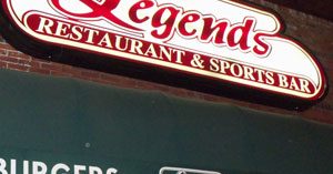 Over four decades in, Legends is the legend that brought the sports bar to  Long Beach - LB Living