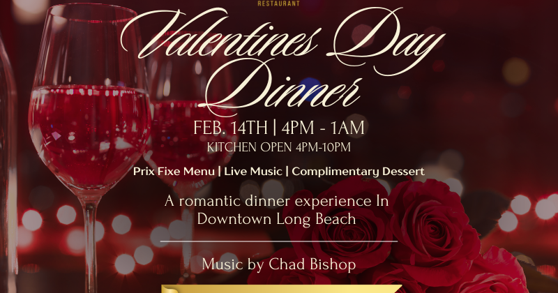 valentines day events in long beach